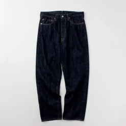 ORDINARY FITS / Loose denim One-wash