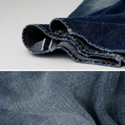ORDINARY FITS / Loose Denim Used
