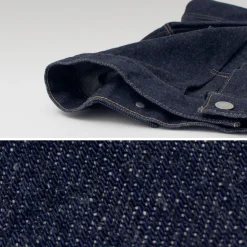 ORDINARY FITS / 2nd Type Denim Jacket One-washed