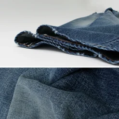 ORDINARY FITS / Standard Denim Used