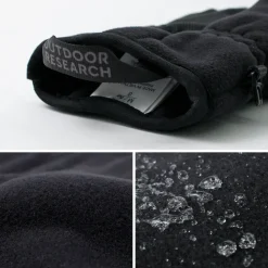 OUTDOOR RESEARCH / Gripper Convertible Mitten