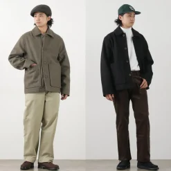 PARAGES / Aubrac Wool Jacket