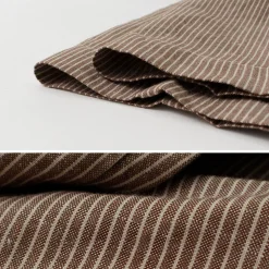 PARAGES / Yoga Pants Linen Cotton