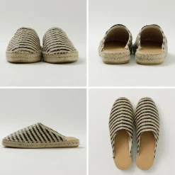 PARE GABIA / DENIS Espadrille slippers