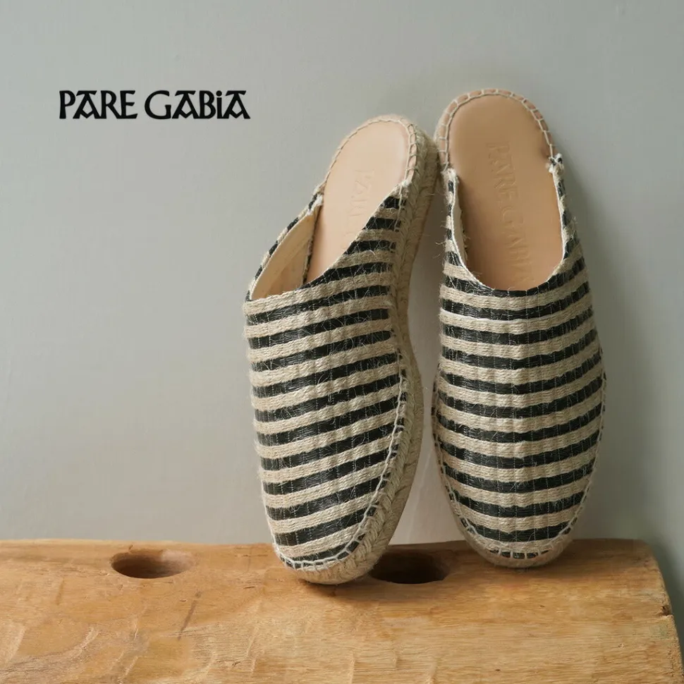 PARE GABIA / DENIS Espadrille slippers