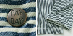 PAYDAY / Frisco shorts