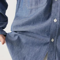 PAYDAY / 40s model, chin strap, work shirt