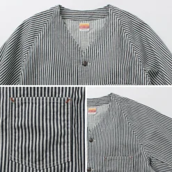 PAYDAY / 50s Model Hickory Engineer Jacket