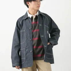 PAYDAY / 40's WW2 Model Coverall Jacket
