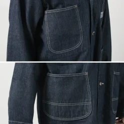PAYDAY / 40's WW2 Model Coverall Jacket