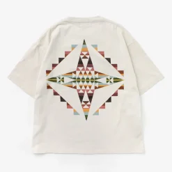 PENDLETON / Back Print T-Shirt