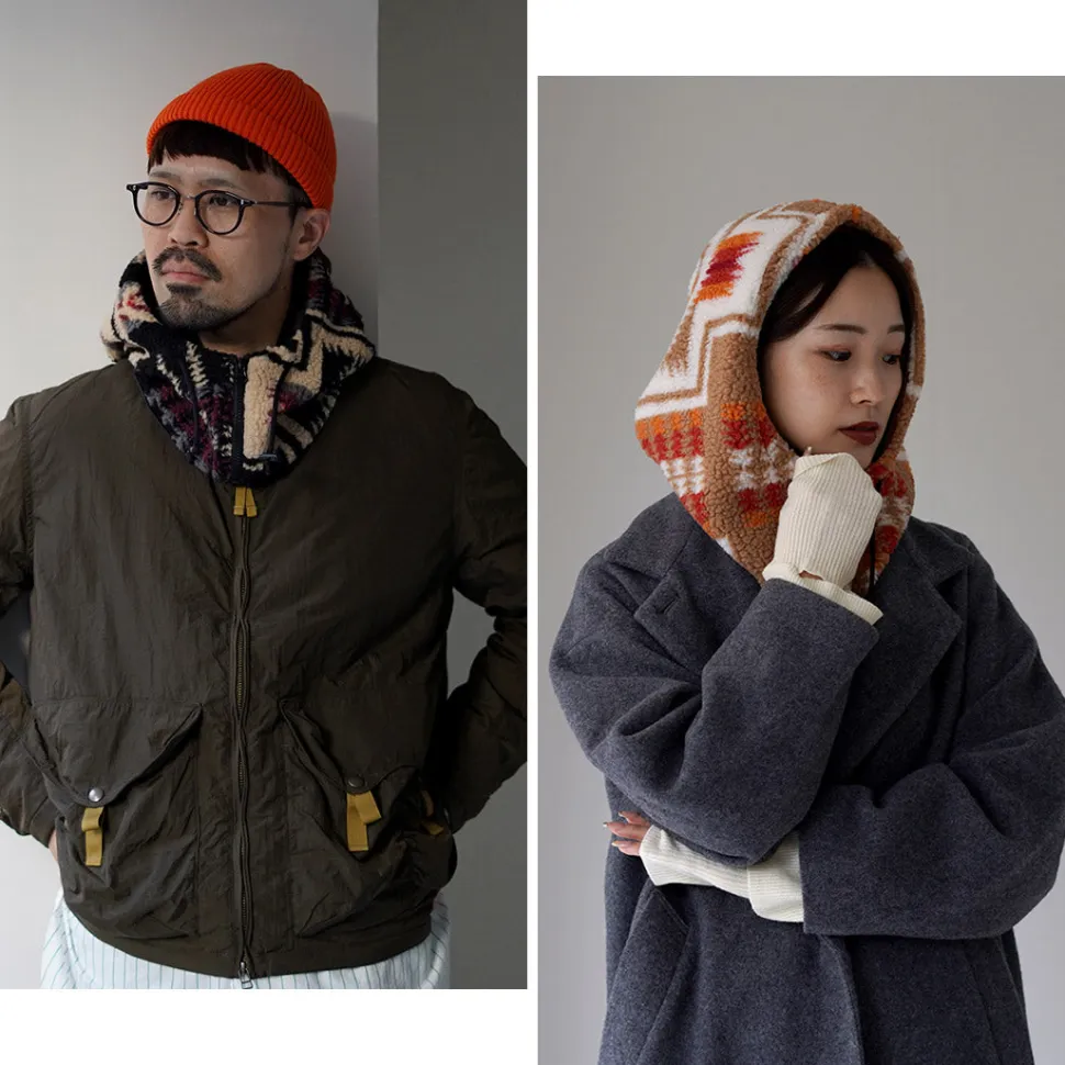 PENDLETON / Boa Balaclava