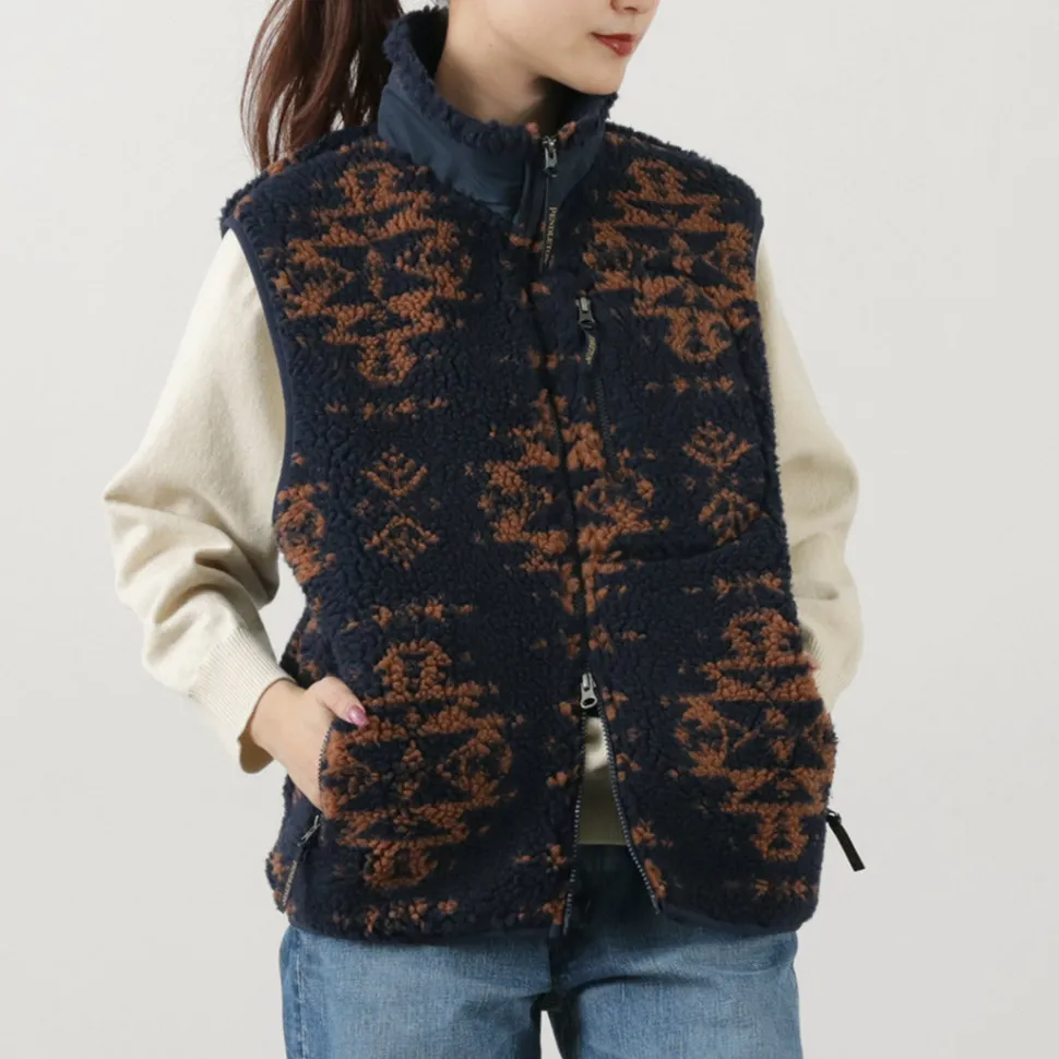 PENDLETON / Boa Stand Vest