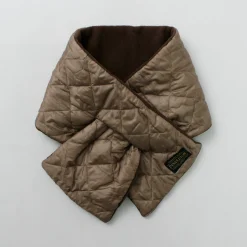 PENDLETON / Quilted Scarf Thinsulate