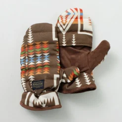 PENDLETON / UC Down Mittens