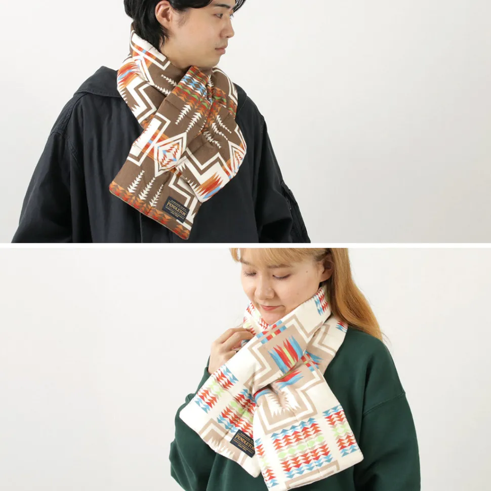 PENDLETON / UC Down Scarf