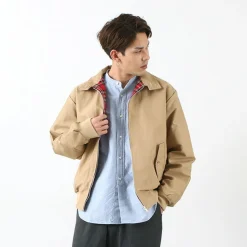 PENNY FARTHING / Classic Harrington Jacket
