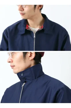 PENNY FARTHING / Classic Harrington Jacket