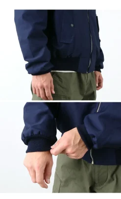 PENNY FARTHING / Classic Harrington Jacket