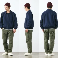 PENNY FARTHING / Classic Harrington Jacket