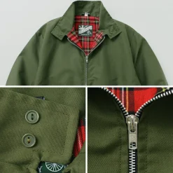 PENNY FARTHING / Classic Harrington Jacket