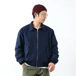 PENNY FARTHING / Classic Harrington Jacket