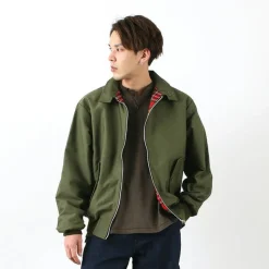 PENNY FARTHING / Classic Harrington Jacket