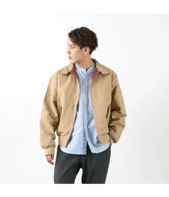 PENNY FARTHING / Classic Harrington Jacket