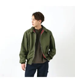 PENNY FARTHING / Classic Harrington Jacket