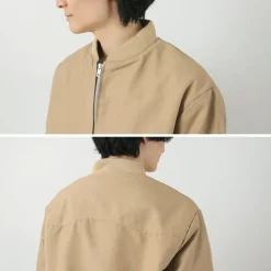 PENNY FARTHING / Harrington Bomber Jacket
