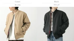 PENNY FARTHING / Harrington Bomber Jacket