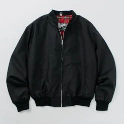 PENNY FARTHING / Harrington Bomber Jacket