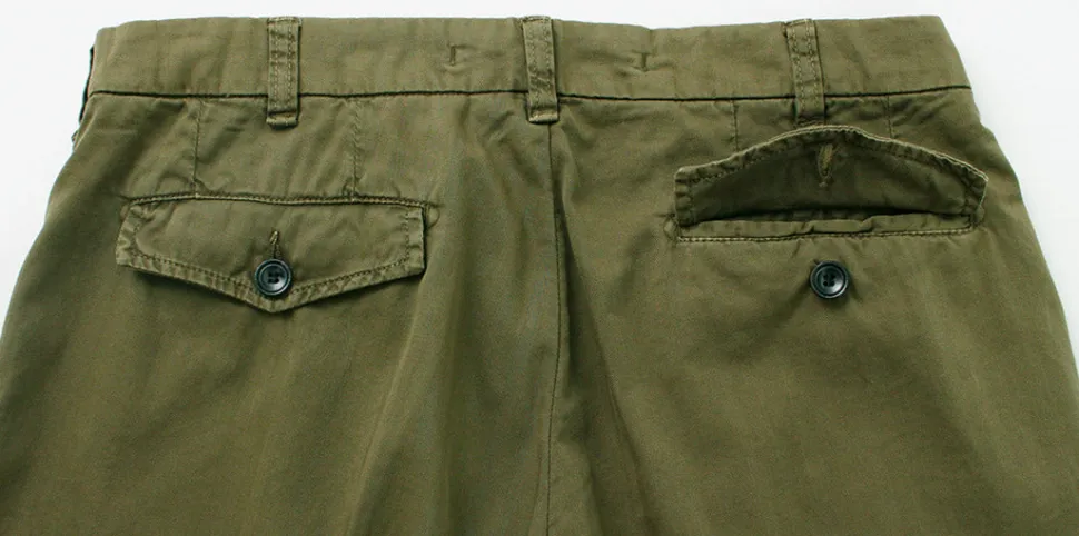 PERFECTION / Easy Bush Shorts