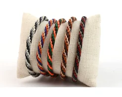 PHADUA / Braid Wax Cord Anklet
