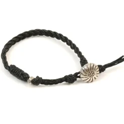 PHADUA / Braydid 1.5mm Leather Single Wrap Bracelet