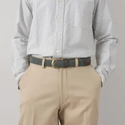 PHADUA / Elastic Mesh Belt