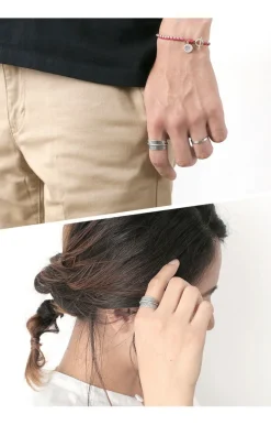 PHADUA / Karen Silver Ring