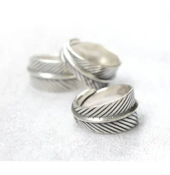 PHADUA / Karen Silver Ring