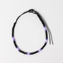 phaduA / Multicolor Glass Bead Bracelet