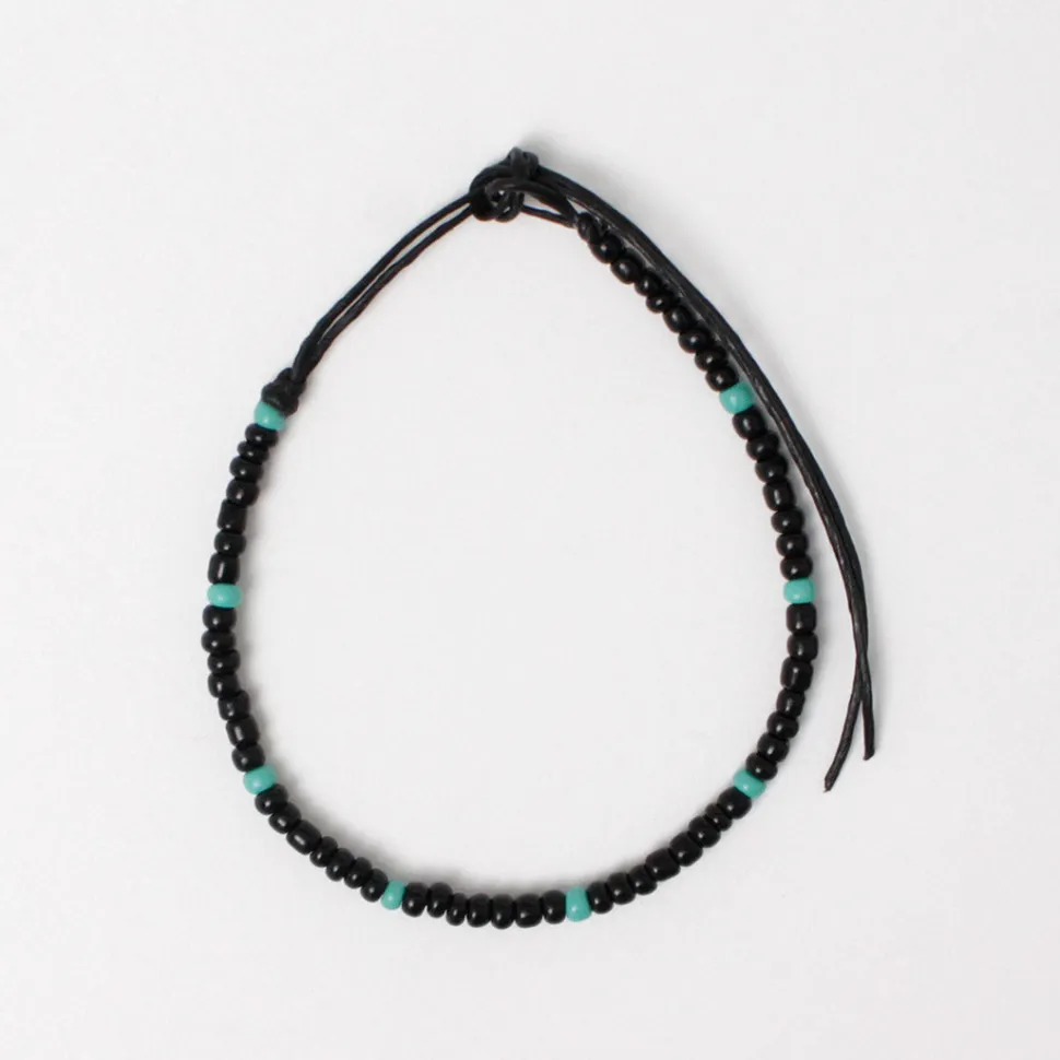 phaduA / Multicolor Glass Bead Bracelet
