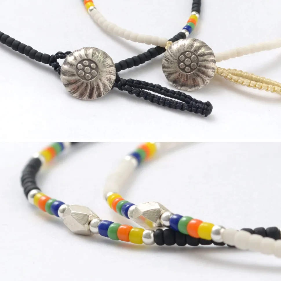 PHADUA / Native Beaded Bracelet