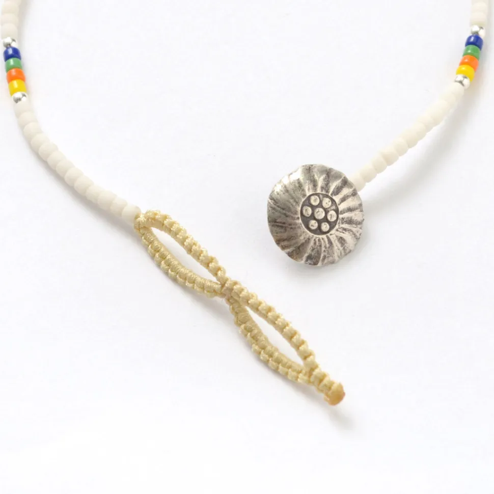 PHADUA / Native Beaded Bracelet