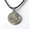 PHADUA / Old Coin Pendant Top