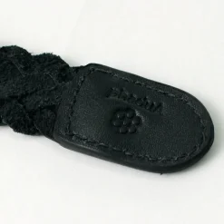 PHADUA / Sizeless Braid Leather Belt