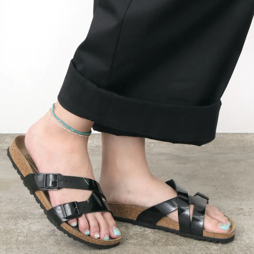 PHADUA / Turquoise Beaded Anklet