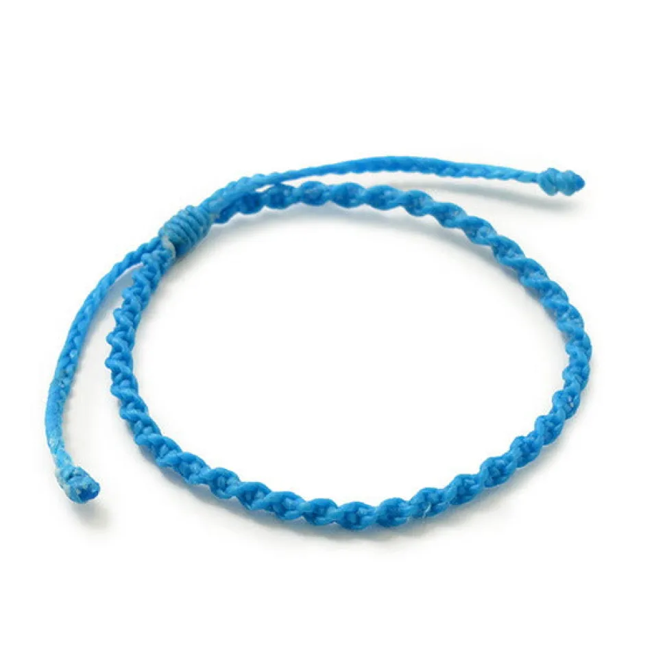PHADUA / Wax Cord Anklet