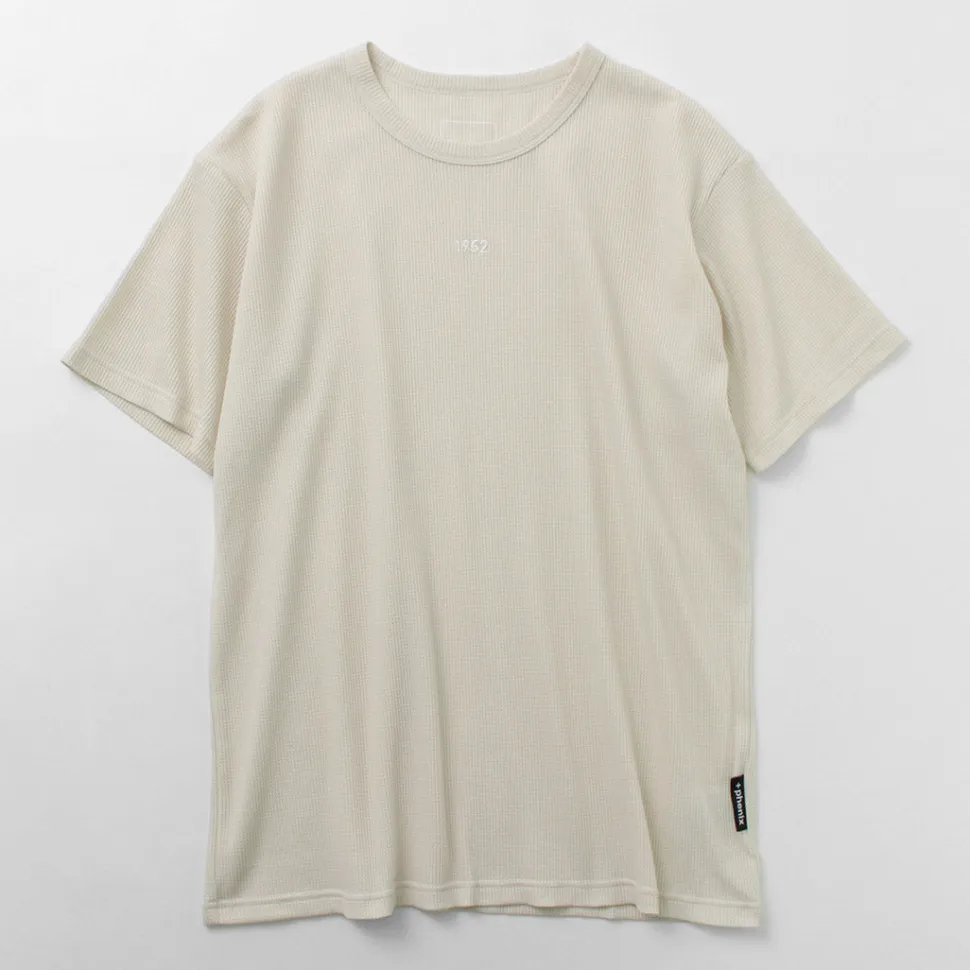 +Phenix / Waffle 37.5 T-shirt