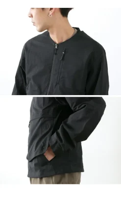 POUTNIK BY TILAK / Braid Jacket