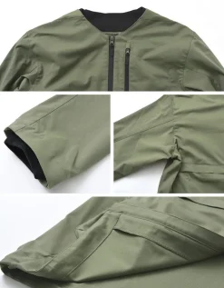 POUTNIK BY TILAK / Braid Jacket