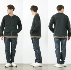 POUTNIK BY TILAK / Braid Jacket